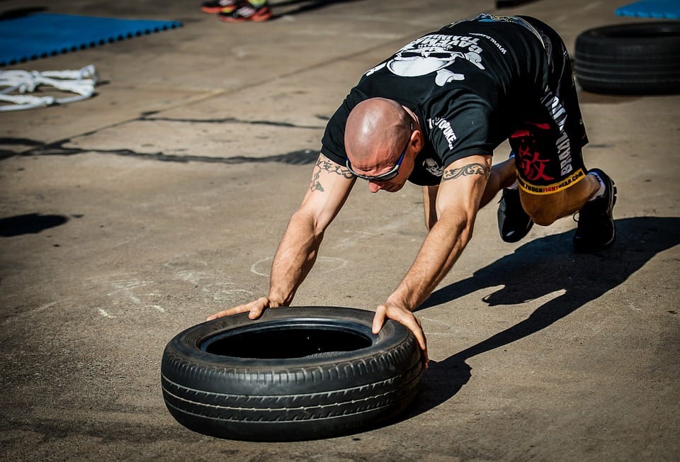 CrossFit workouts
