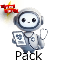 Welcome Pack (Premium Health AI Tools + Premium content)